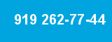 919 262-77-44